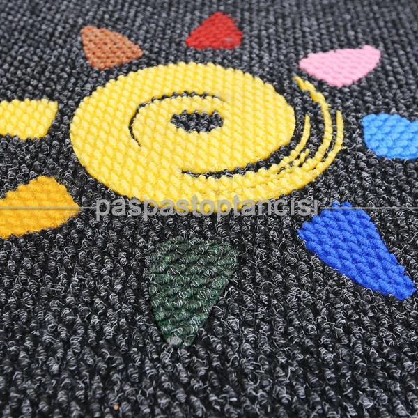 Seyahat Acenteleri için Logolu Paspas