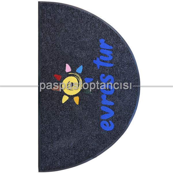 Seyahat Acenteleri için Logolu Paspas