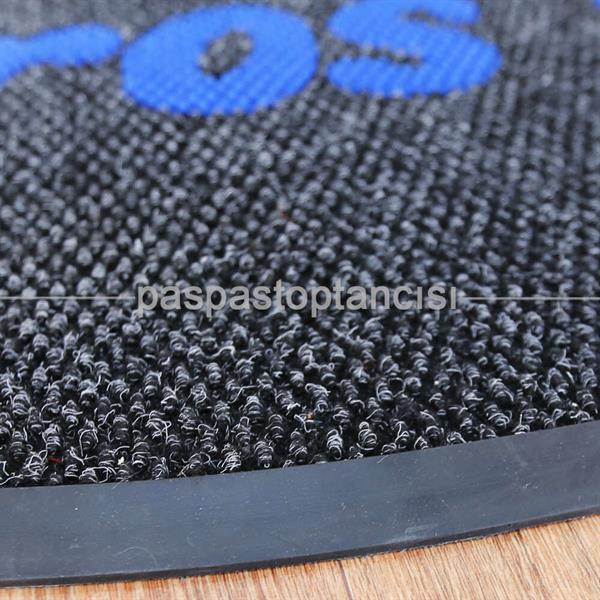 Seyahat Acenteleri için Logolu Paspas