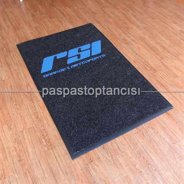 Şirket için Logolu Paspaslar