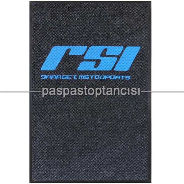 Şirket için Logolu Paspaslar