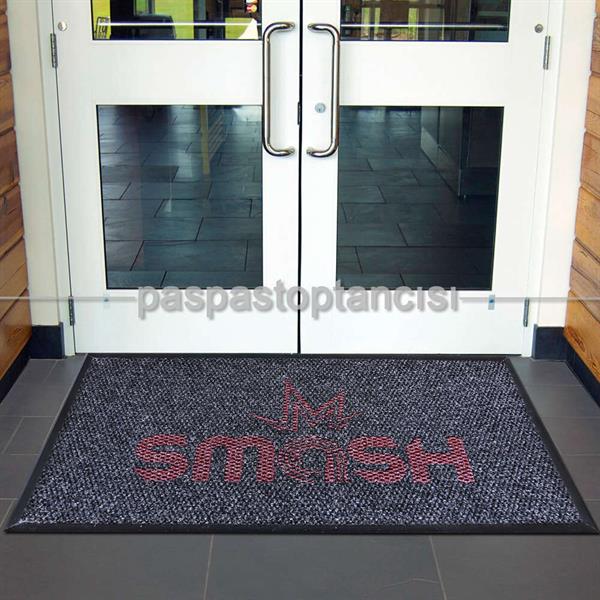 Şirketler için Logolu Halı Paspaslar