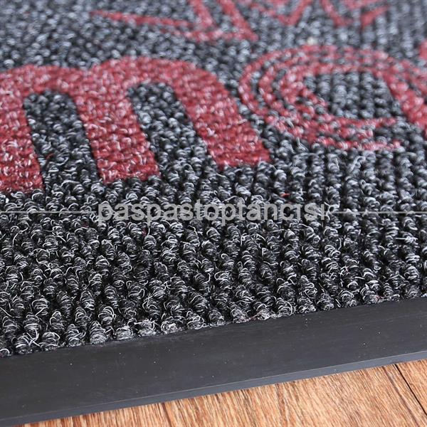 Şirketler için Logolu Halı Paspaslar