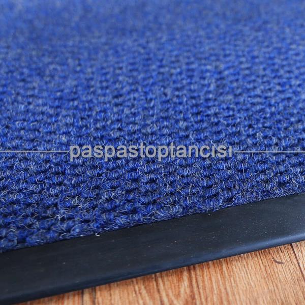 Şirketler için Özel Logolu Mavi Paspas