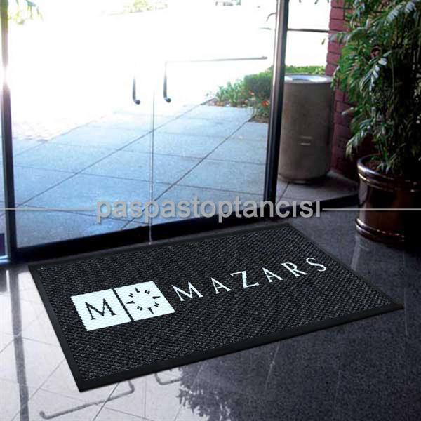 Şirketler için Özel Logolu Paspas