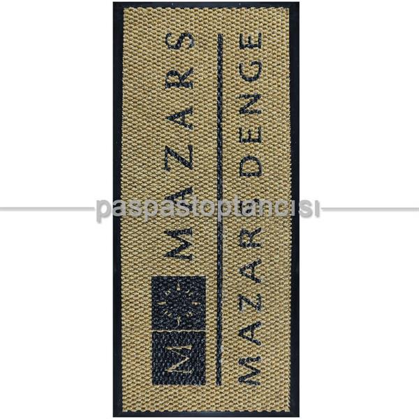 Şirketler için Özel Logolu Paspas