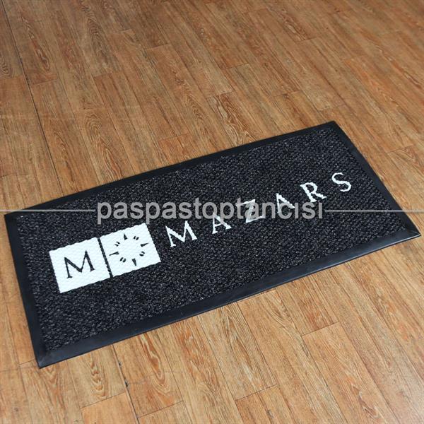 Şirketler için Özel Logolu Paspas