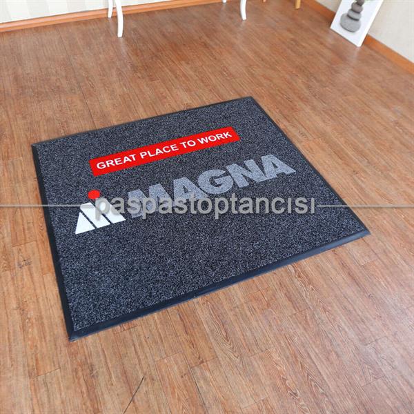 Şirketler için Özel Logolu Paspaslar