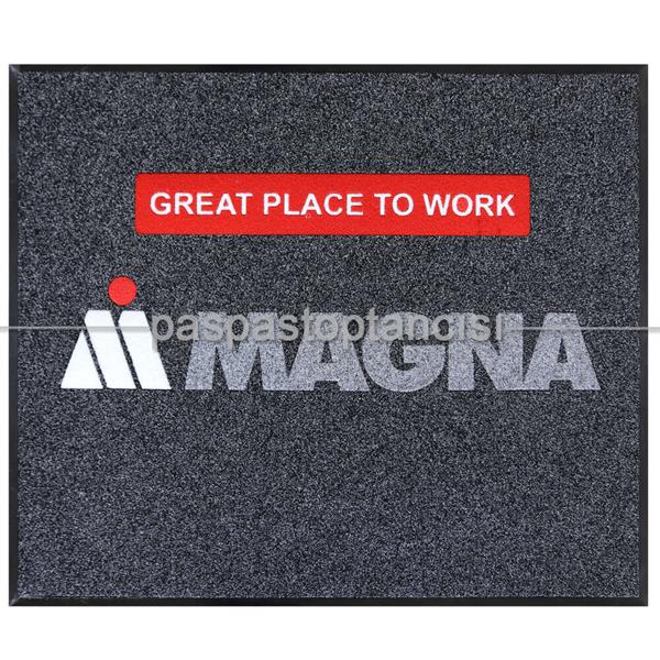 Şirketler için Özel Logolu Paspaslar