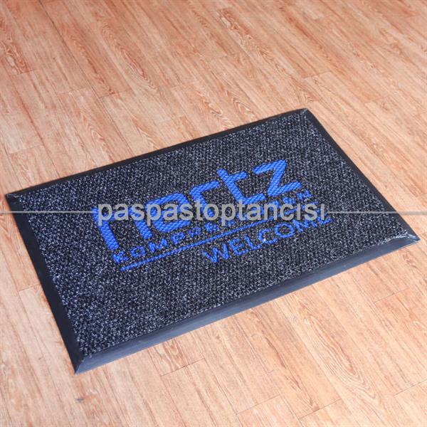 Şirketlere Özel Logolu Halı Paspas