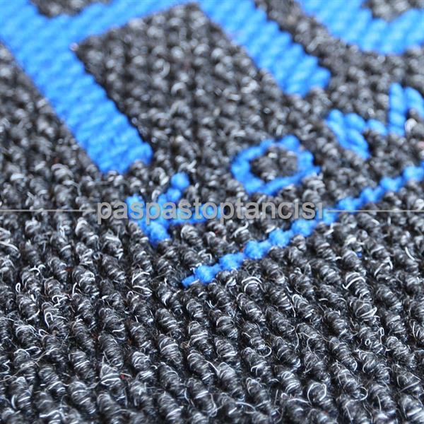 Şirketlere Özel Logolu Halı Paspas