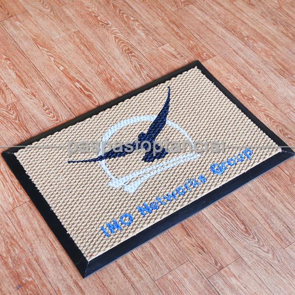 Şirketlere Özel Logolu Paspaslar