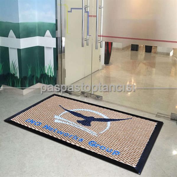 Şirketlere Özel Logolu Paspaslar