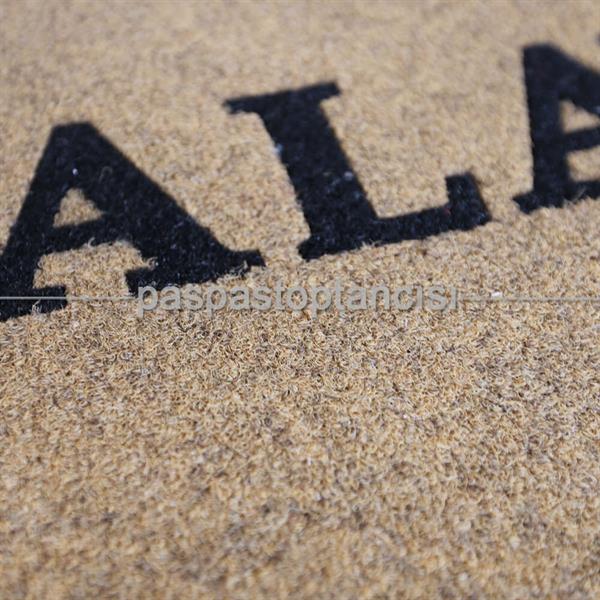 Siteler için Logolu Koko Paspaslar