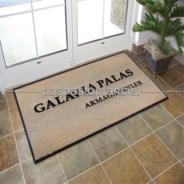 Siteler için Logolu Koko Paspaslar