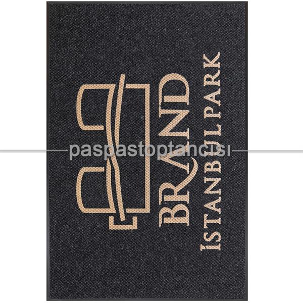 Siteler için Logolu Paspas