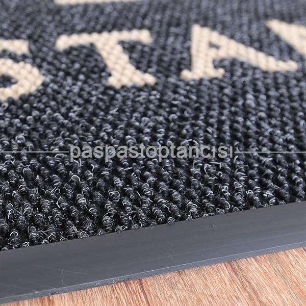 Siteler için Logolu Paspas