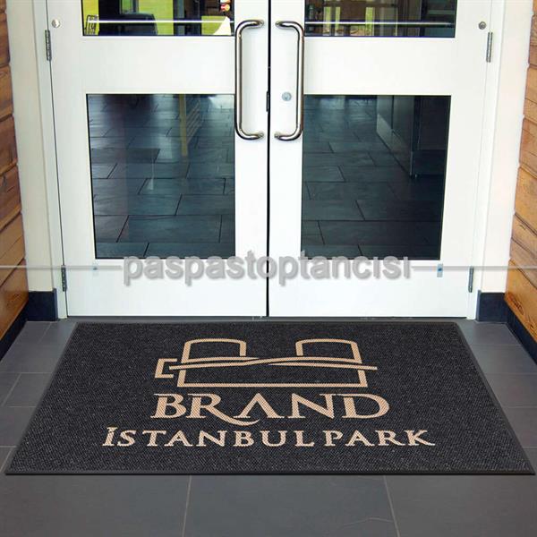 Siteler için Logolu Paspas