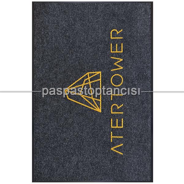 Siteler için Logolu Paspaslar