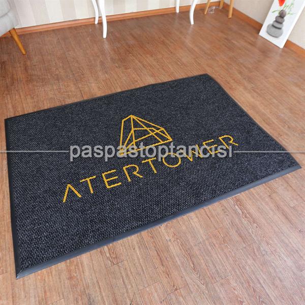 Siteler için Logolu Paspaslar