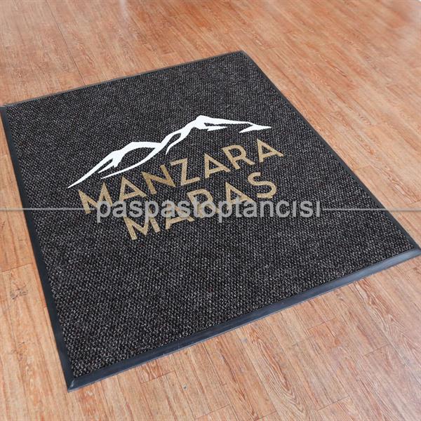 Sitelere Özel Logolu Paspas