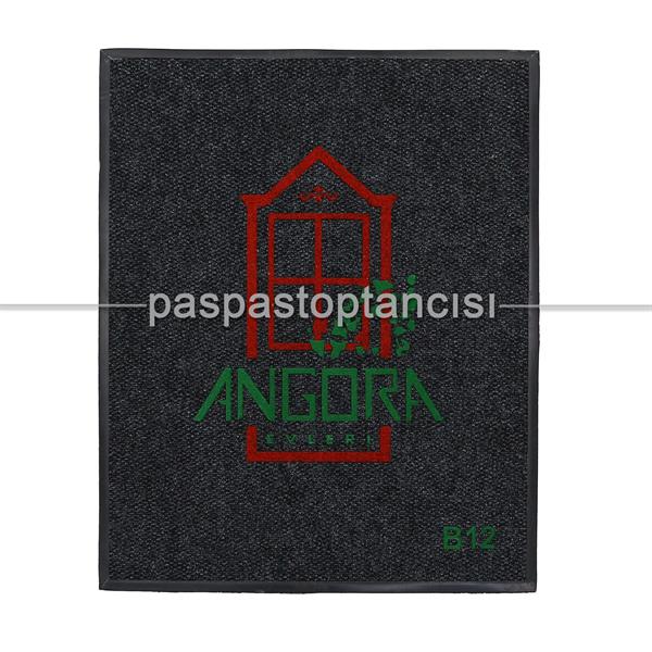 Sitelere Özel Logolu Paspaslar