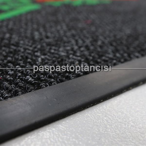 Sitelere Özel Logolu Paspaslar