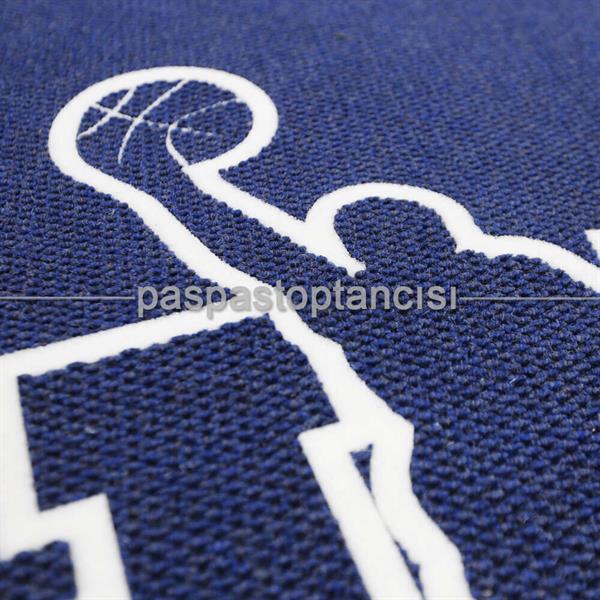 Spor Okulları için Logolu Paspas