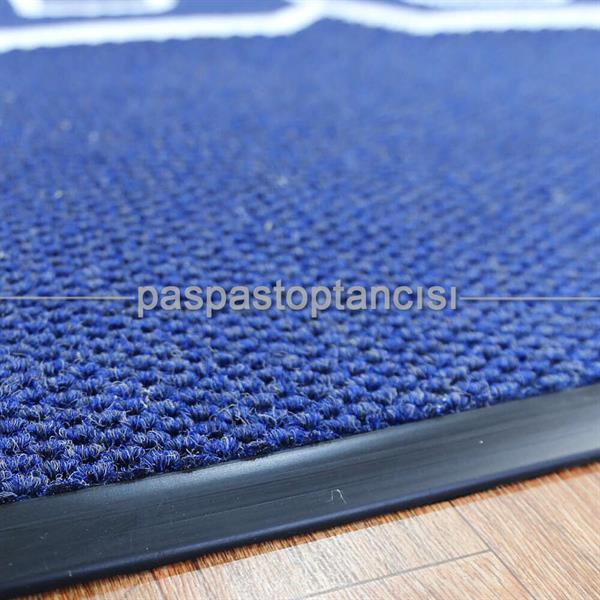 Spor Okulları için Logolu Paspas