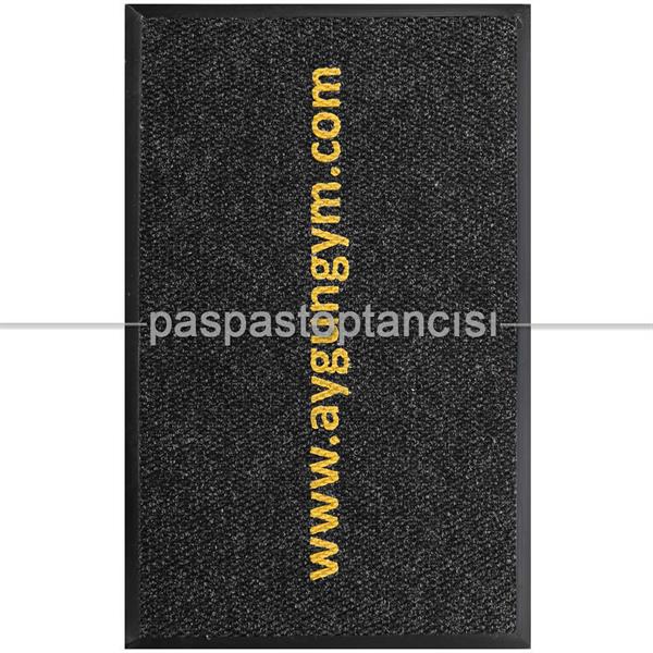 Spor Salonları için Logolu Paspaslar