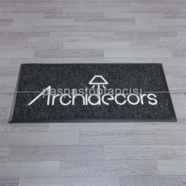 Tasarım Mobilya Firmaları için Logolu Paspas