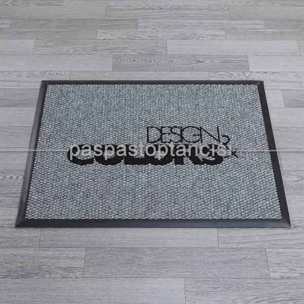 Tasarımcılar İçin Logolu Paspas