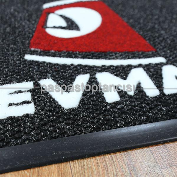 Taşımacılık Firmaları için Logolu Paspas