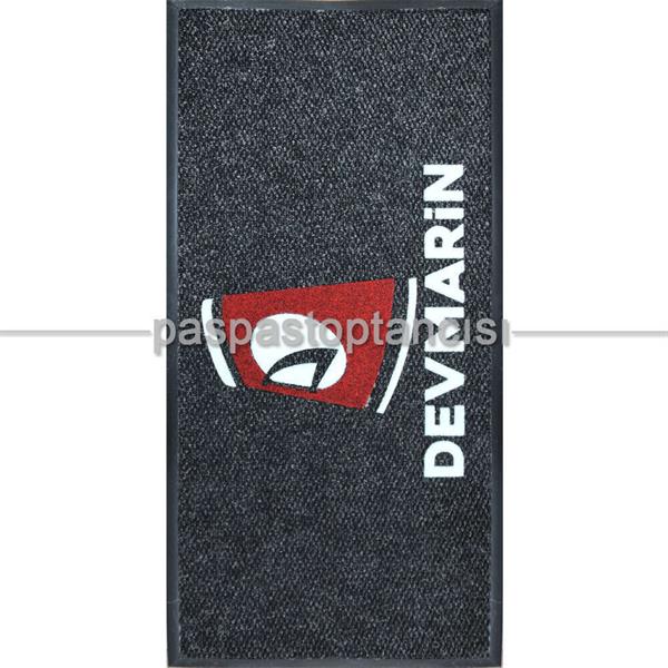 Taşımacılık Firmaları için Logolu Paspas