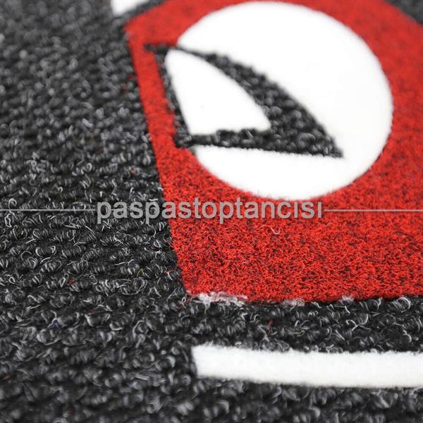 Taşımacılık Firmaları için Logolu Paspas