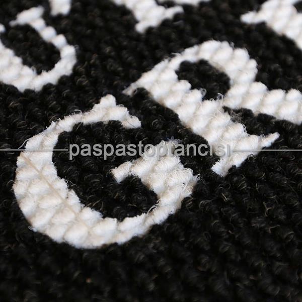 Tekne ve Gemiler için Logolu Halı Paspas