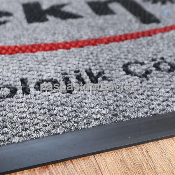 Teknoloji Firmaları için Logolu Paspas