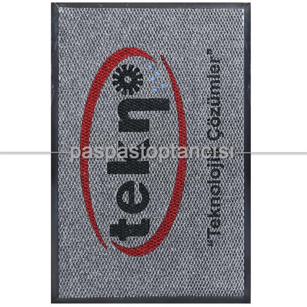 Teknoloji Firmaları için Logolu Paspas