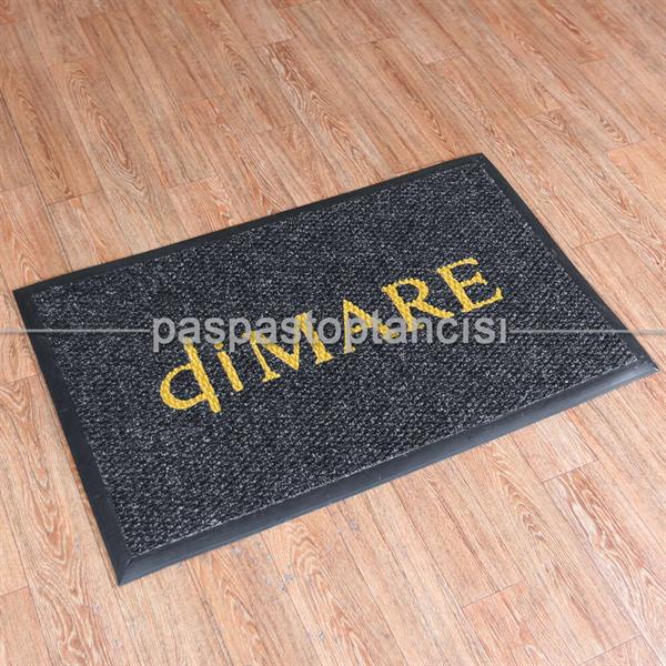 Tekstil Firmaları için Logolu Halı Paspaslar