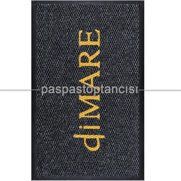 Tekstil Firmaları için Logolu Halı Paspaslar