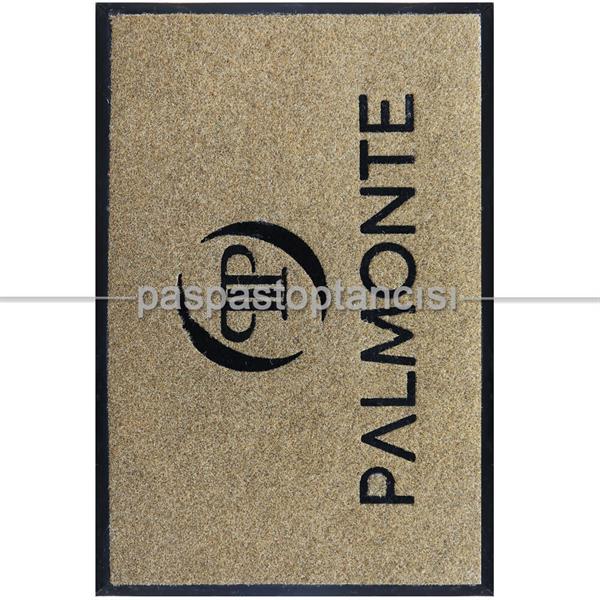 Tekstil Firmaları için Logolu Koko Paspas