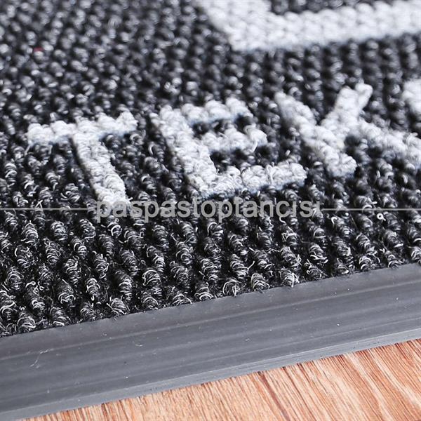 Tekstil Firmaları için Logolu Paspas