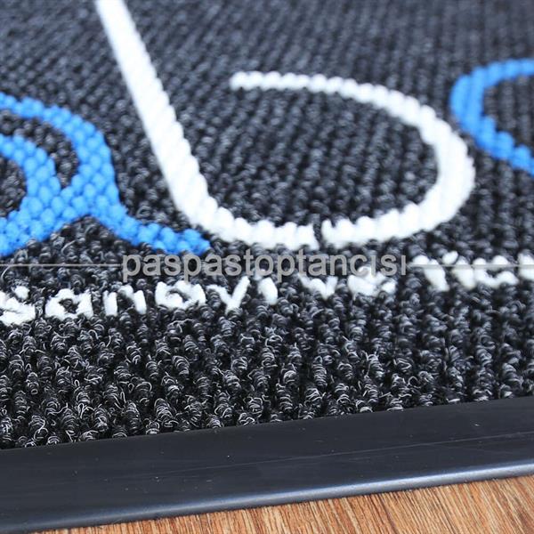 Tekstil Firmalarına Özel Logolu Paspas