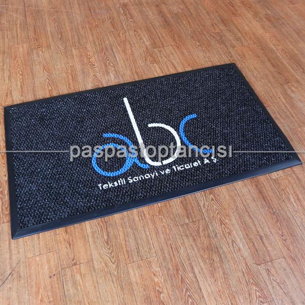 Tekstil Firmalarına Özel Logolu Paspas