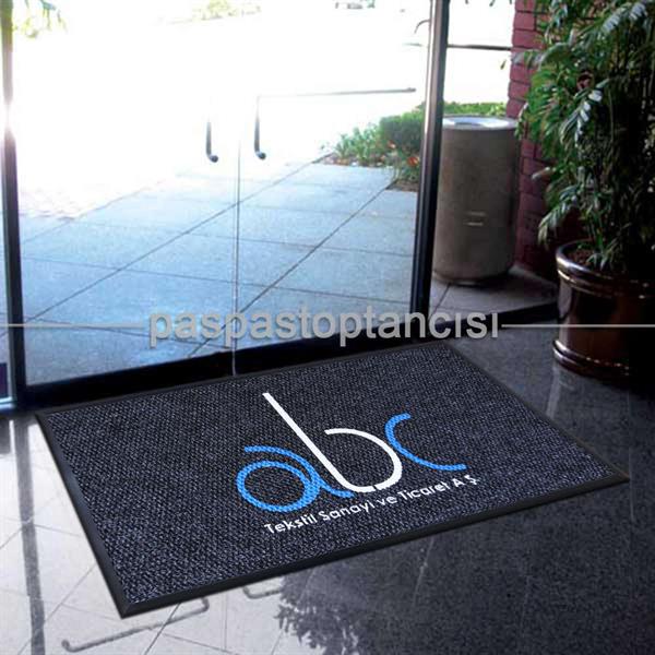 Tekstil Firmalarına Özel Logolu Paspas