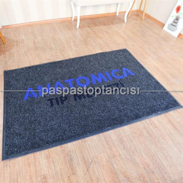 Tıp Merkezleri için Logolu Paspas