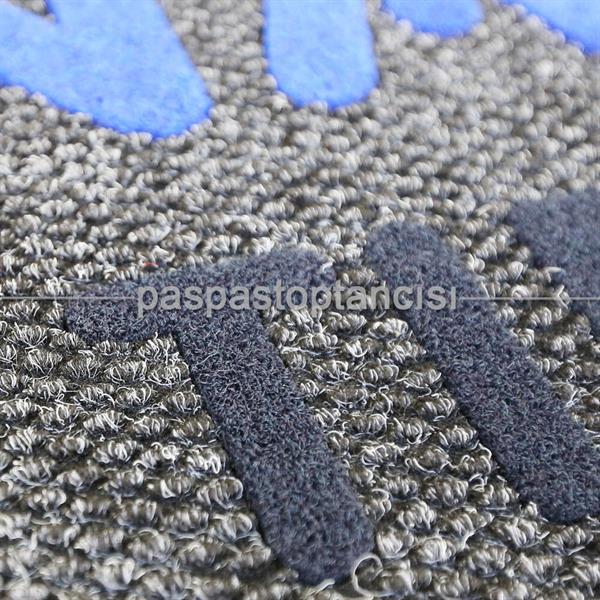 Tıp Merkezleri için Logolu Paspas