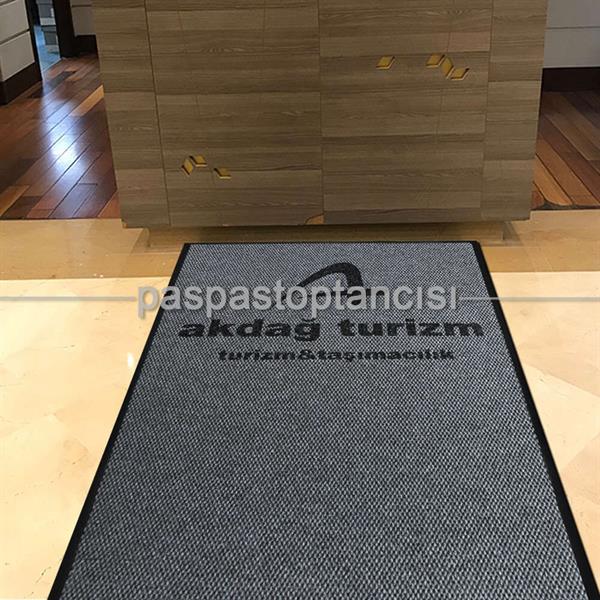 Turizm Firmaları için Logolu Paspas