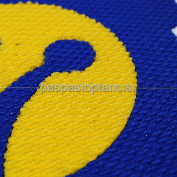 Turkcell Mağazaları için Logolu Paspas