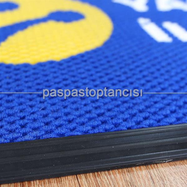 Turkcell Mağazaları için Logolu Paspaslar